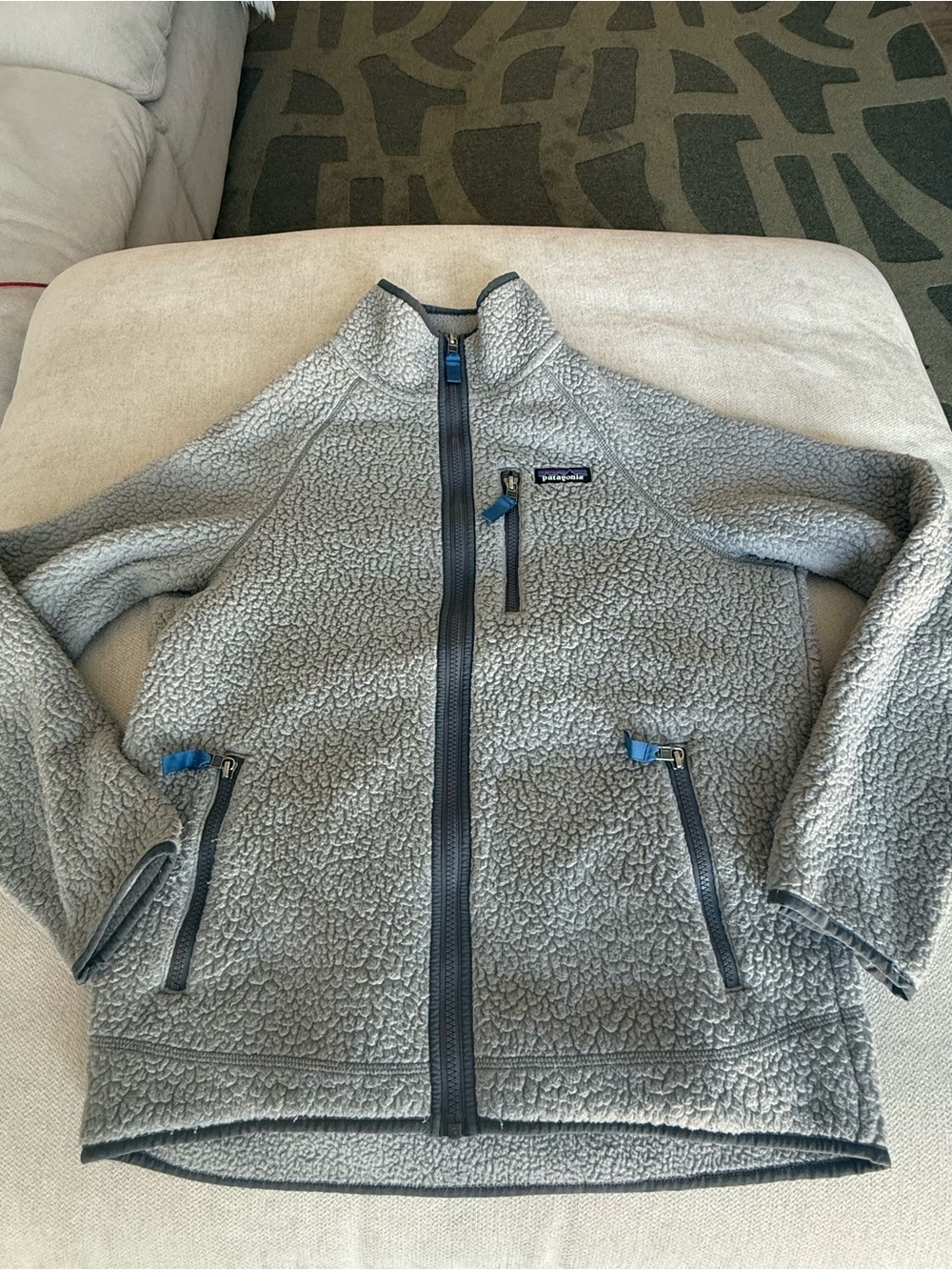 Patagonia Sherpa Jacket